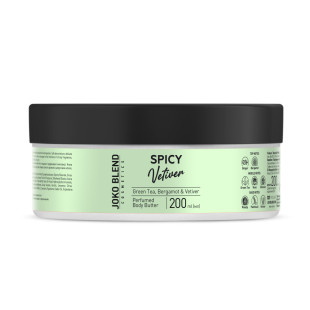 Парфюмерный баттер для тела Spicy Vetiver Joko Blend 200 мл